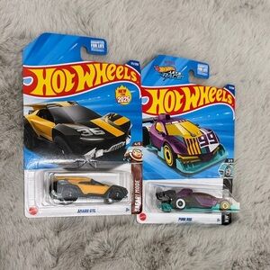 NIB Hot Wheels